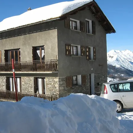 Genepi 1 - Sunny, 3-bedroom Located In The Alps Les Menuires Saint-Martin-de-Belleville