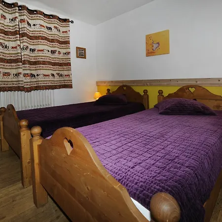 Genepi 1 - Sunny, 3-bedroom Located In The Alps Les Menuires Apartment