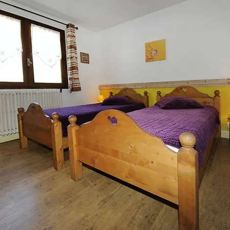 Genepi 1 - Sunny, 3-bedroom Located In The Alps Les Menuires * Saint-Martin-de-Belleville