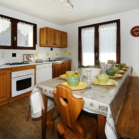 Apartment Genepi 1 - Sunny, 3-bedroom Located In The Alps Les Menuires