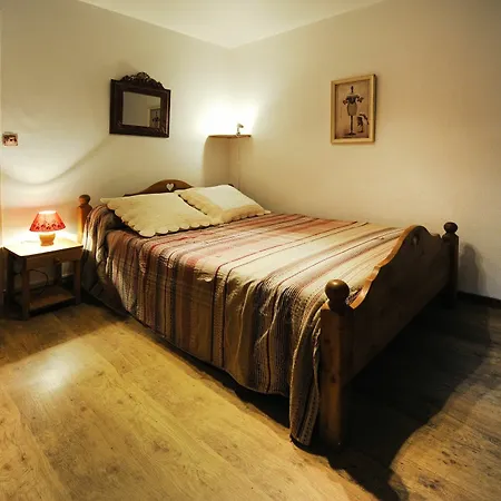 Genepi 1 - Sunny, 3-bedroom Located In The Alps Les Menuires *