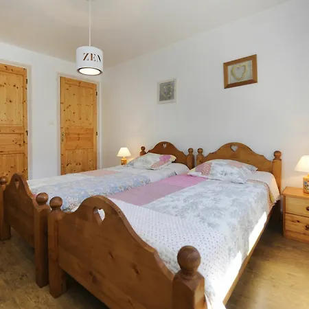 Genepi 1 - Sunny, 3-bedroom Located In The Alps Les Menuires *